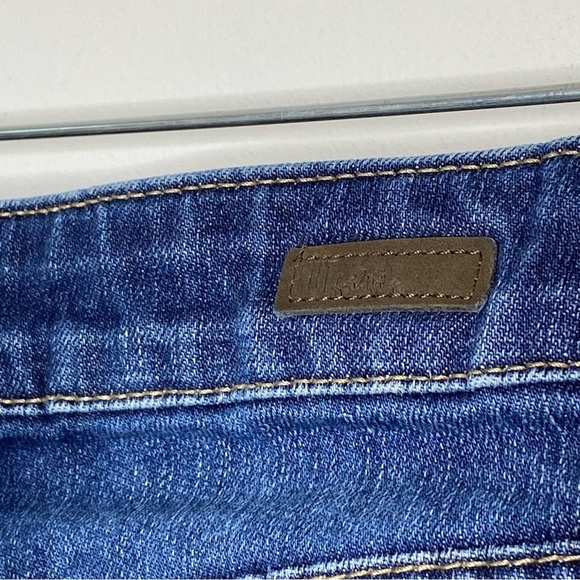 Kut from the Kloth Dark Wash Bermuda Short - Picture 8 of 10